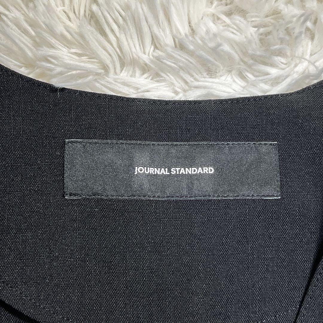 JOURNAL STANDARD アイアスストレッチ ハーフスリーブ ジャケット