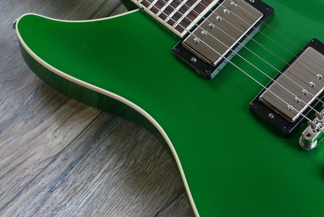 最終値下げGibson CustomShop  DoubleCut ギブソン