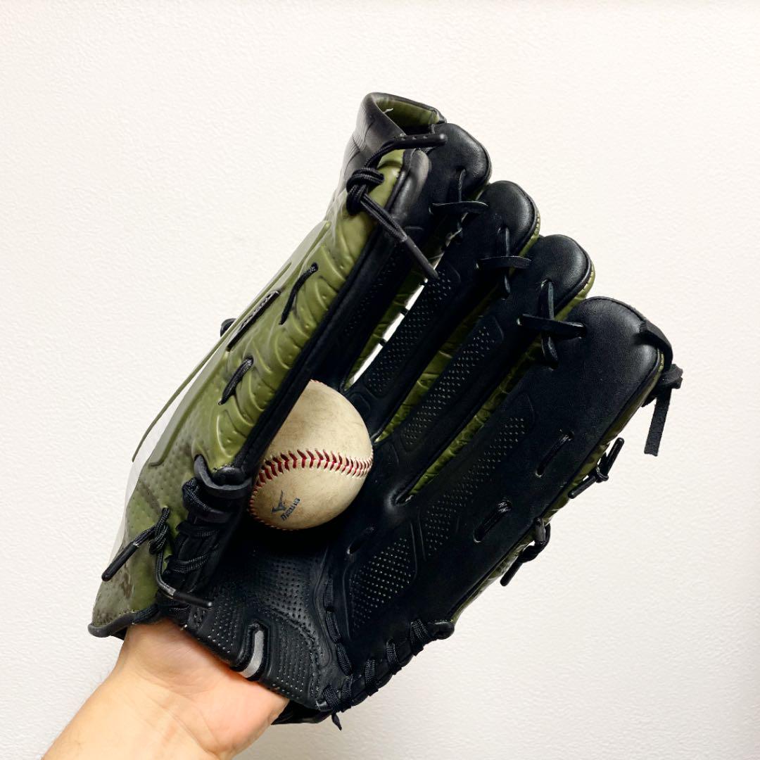 044 ナイキ カルロスゴンザレスモデル VAPOR360 硬式 外野手グローブ ナイキ VAPOR360 希少 カルロス ゴンザレスモデル 硬式 外野手