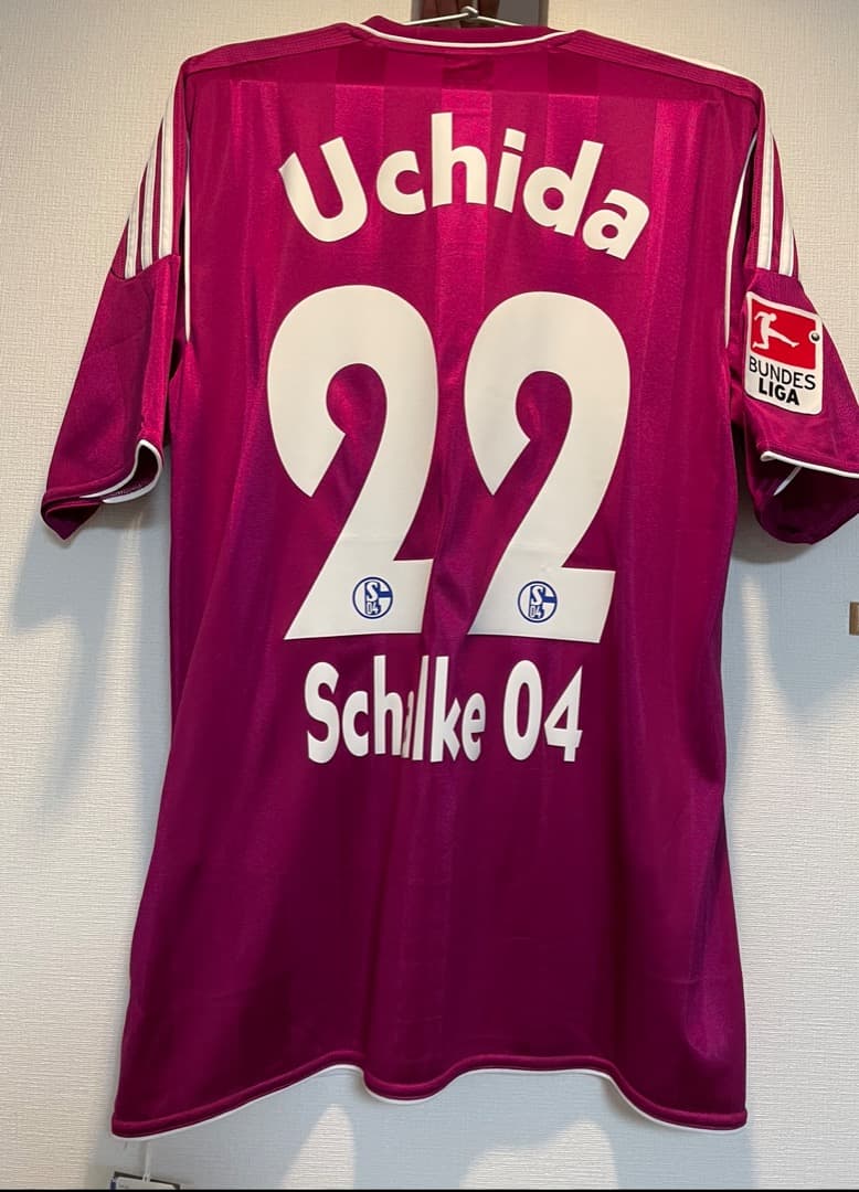 ームです 内田篤人さんユニフォーム Rfbq4 M ドユニフォ ームです 内田篤人さんユニフォーム Rfbq4 M ドユニフォ