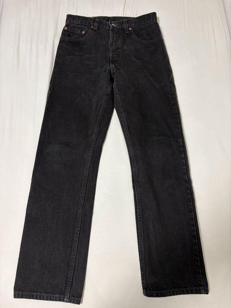 Levi's - 未使用！Levis 505 レギュラー COOL 濃紺 デニム W34