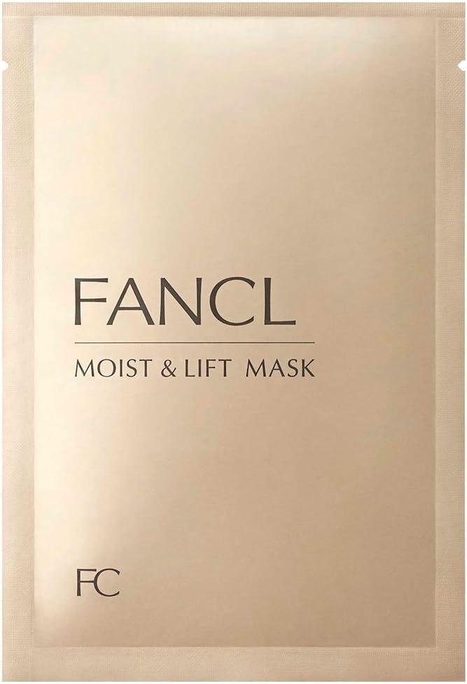 【3点セット】FANCL M&L モイスト＆リフトマスク 28ml×6枚