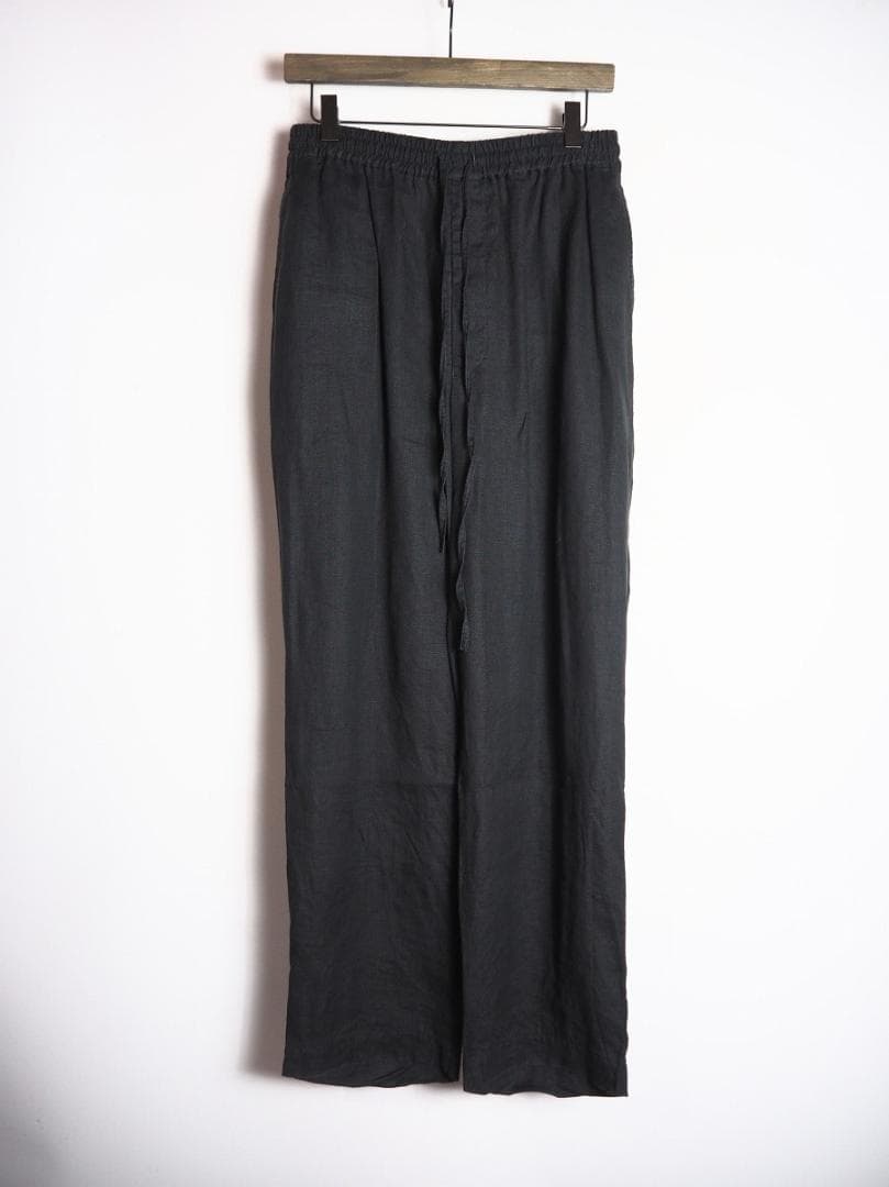 22SS MARKAWARE マーカウェア イージー ヘンプ パンツ 915O▲