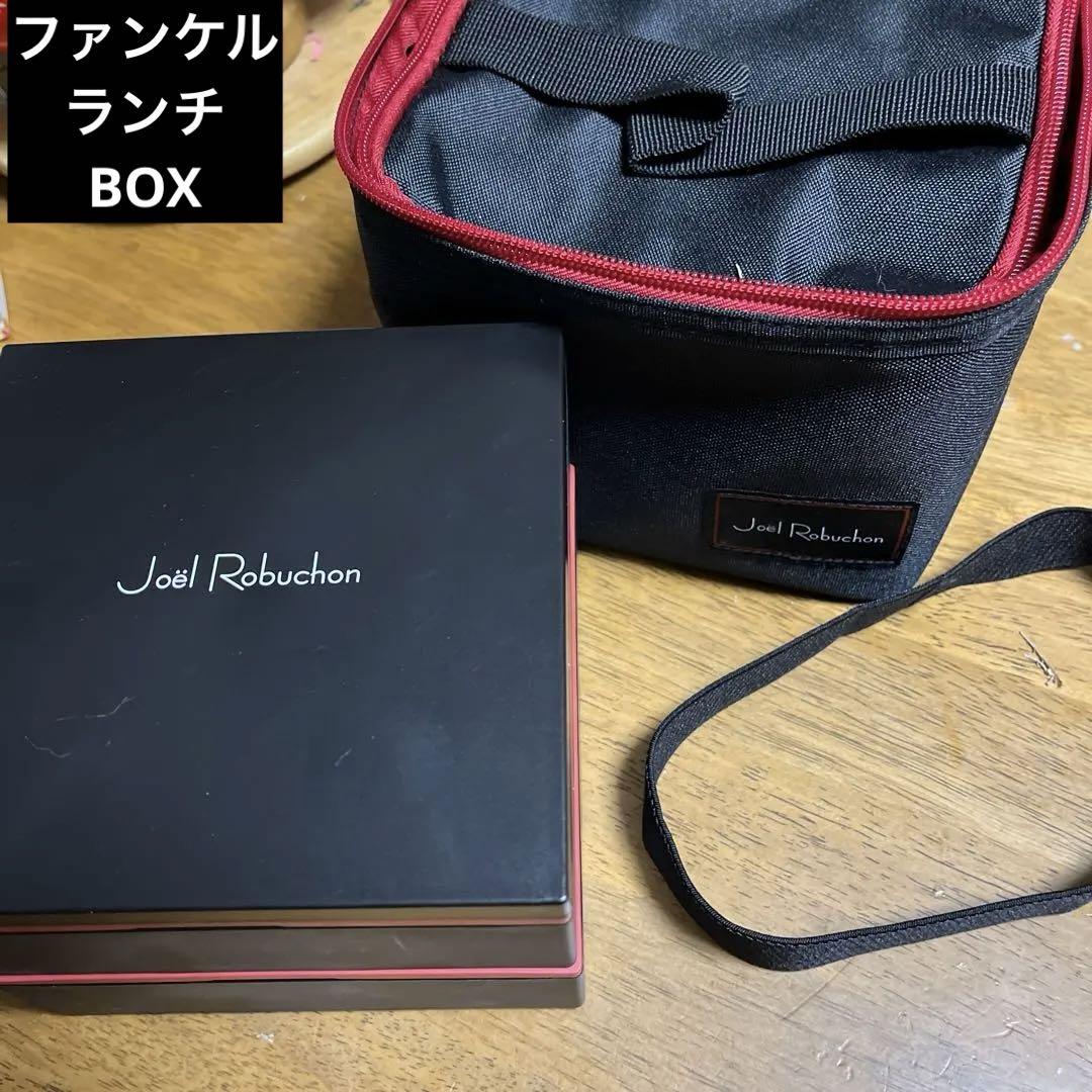★新品に近いFANCLオリジナル多機能お重＆ミニ保冷バッグ