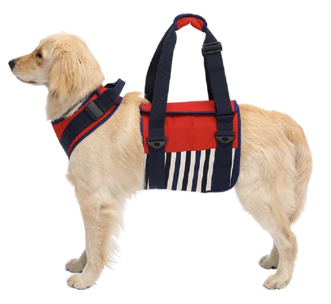 歩行補助ハーネスLaLaWalk大型犬用 LL