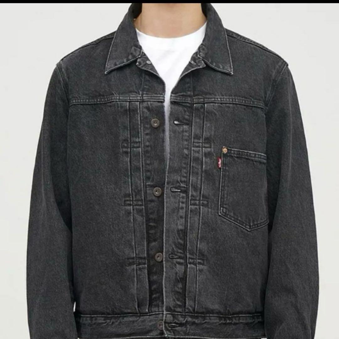 LEVI'S TYPE 1 TRUCKER JACKET 【XL】④