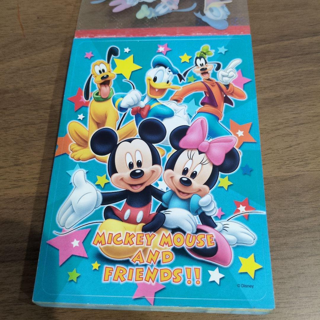 セット売り】ディズニー&スティッチメモ帳 - メルカリ