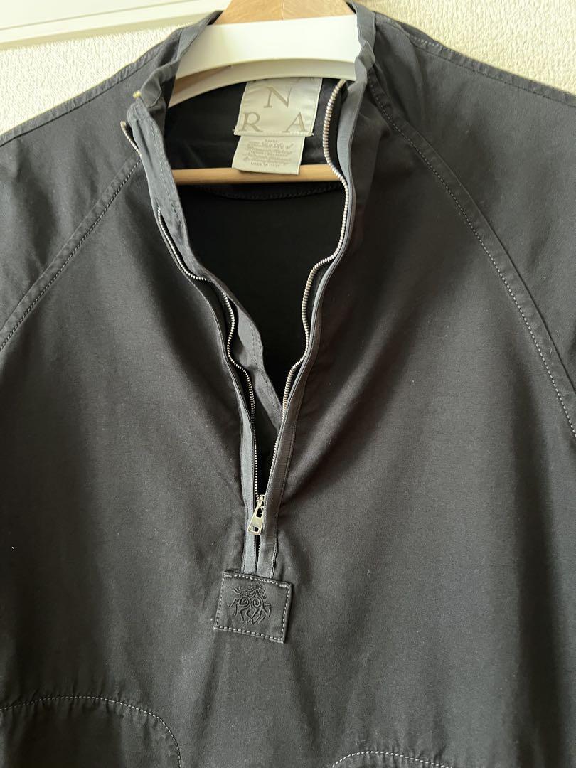 RANRA GangaSoftCottonTrackJacket Sサイズ RANRA GangaSoftCottonTrackJacket Sサイズ - メルカリ