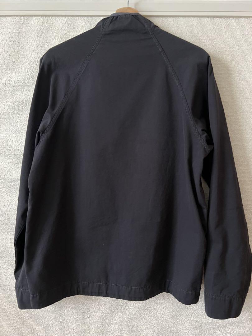 RANRA GangaSoftCottonTrackJacket Sサイズ RANRA GangaSoftCottonTrackJacket Sサイズ - メルカリ