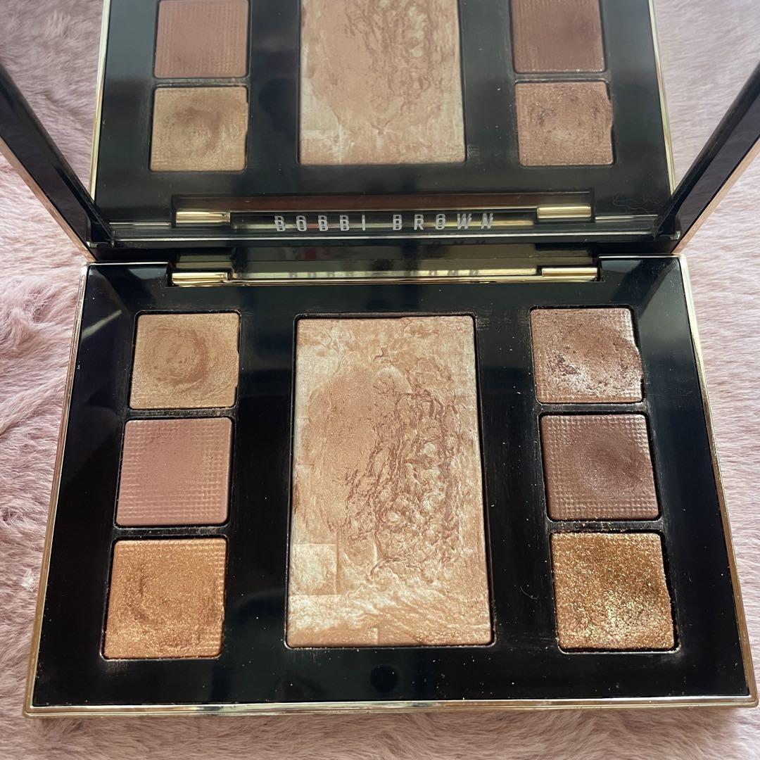 BOBBI BROWNボビイブラウン リュクス アイ&グロウ パレット