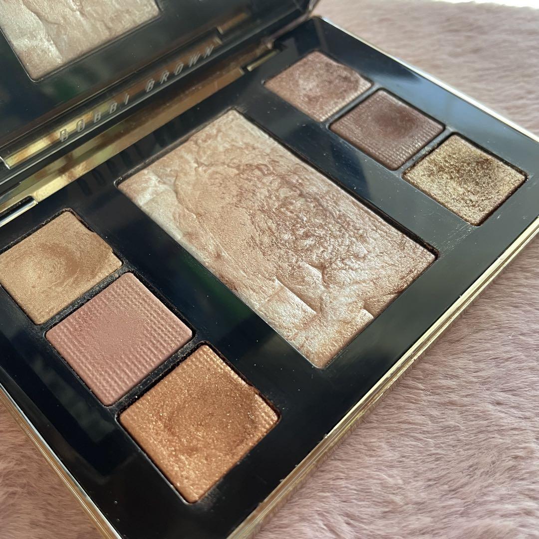 BOBBI BROWNボビイブラウン リュクス アイ&グロウ パレット