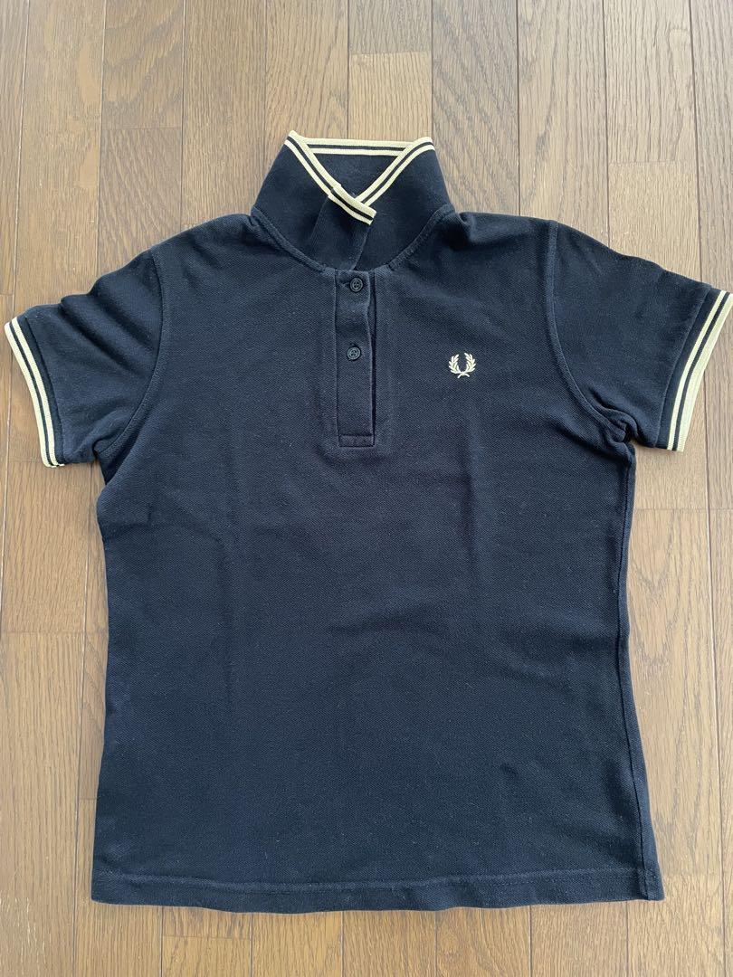 FRED PERRY 半袖ポロシャツ