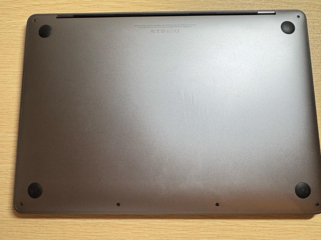 【MacBook Pro 2017】 13インチ i5/16GB/256GB