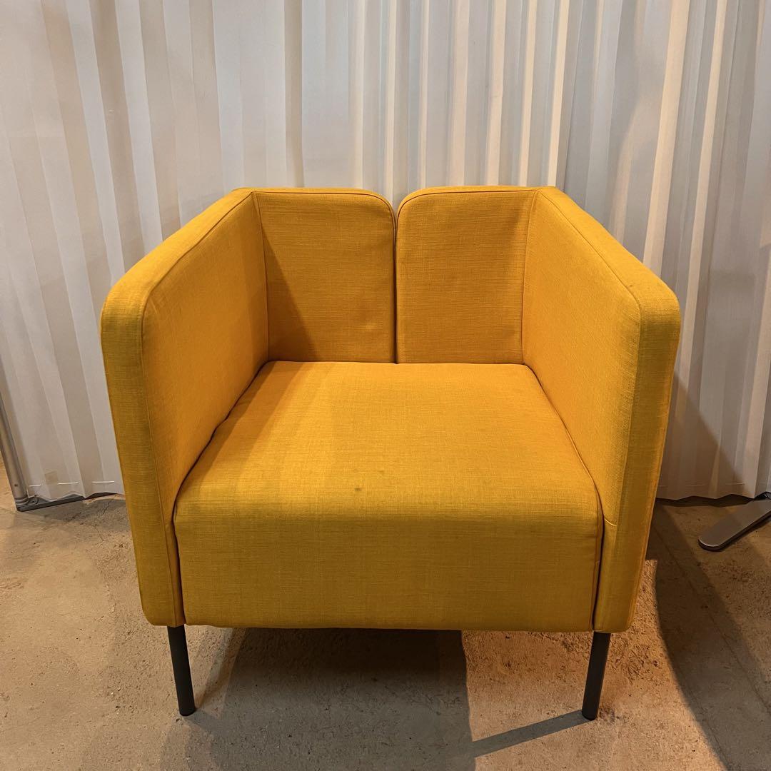 IKEA イケア シングル ソファ EKERÖ エーケロー パーソナルチェア