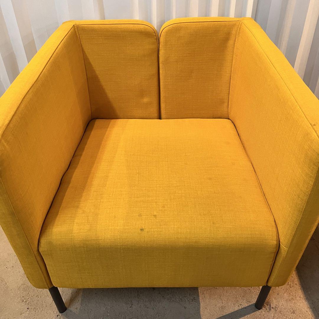 IKEA イケア シングル ソファ EKERÖ エーケロー パーソナルチェア