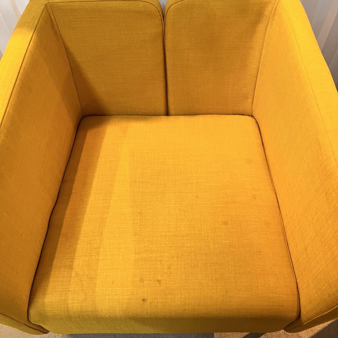IKEA イケア シングル ソファ EKERÖ エーケロー パーソナルチェア