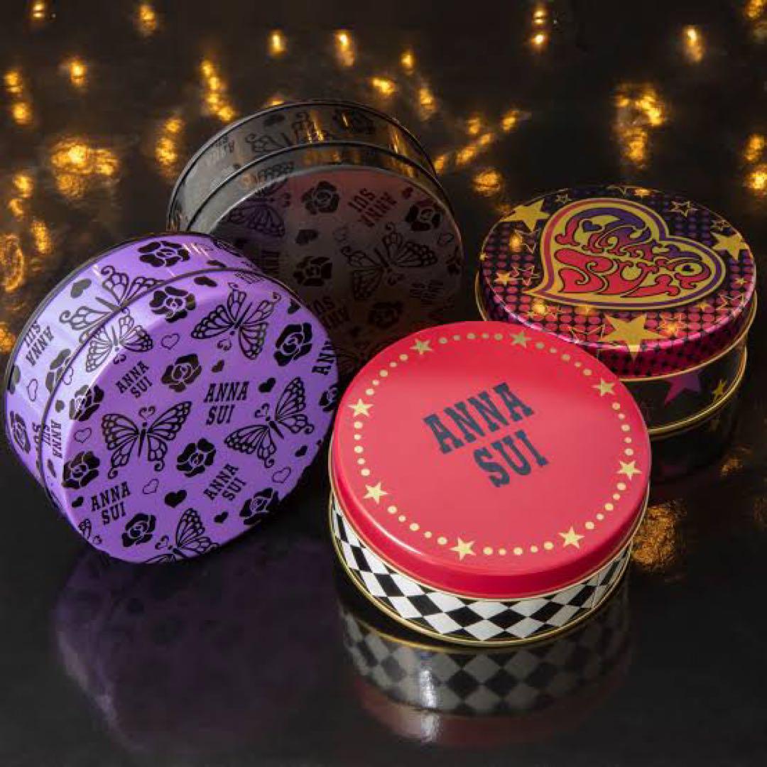 ANNA SUI ネイル ギフトボックス マスキングテープ 新品未使用 ギフトボックス（大） | ANNA SUI mini (Baby&Kids)/アナ スイ