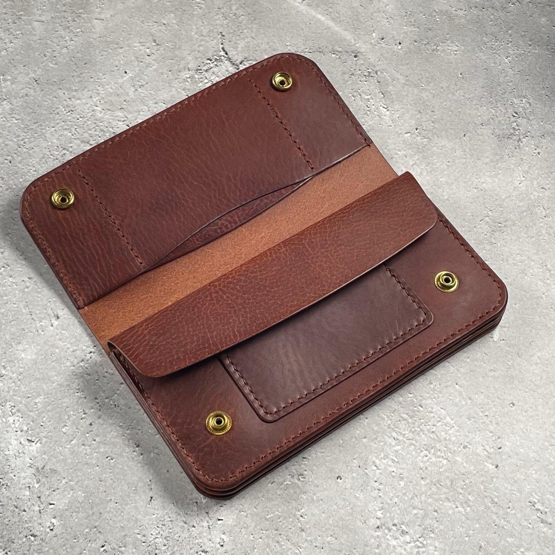 ロングトラッカーウォレット