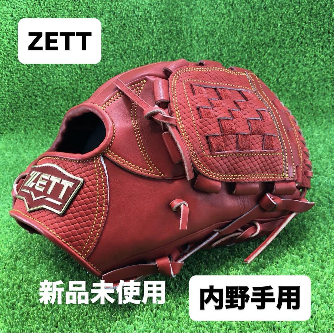 ゼット ZETT 内野手用 硬式グローブ 海外 945