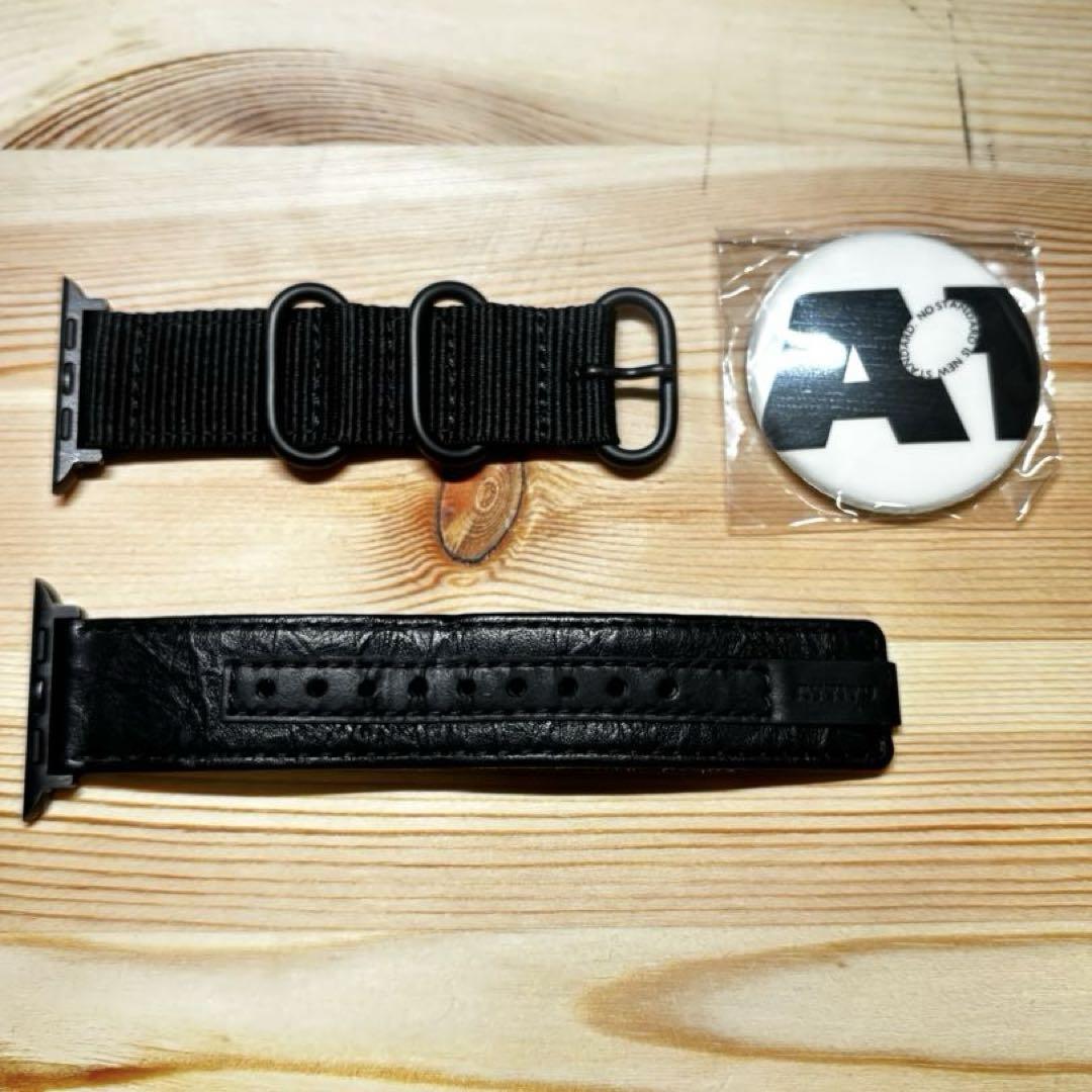 土屋鞄 ATTITU レザーウォッチバンド Apple Watch用