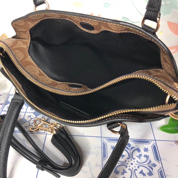 正規品通販 コーチ ブラック 新品 KAe0w-m72431816449 ハンドバッグ ショルダー 高品質セール