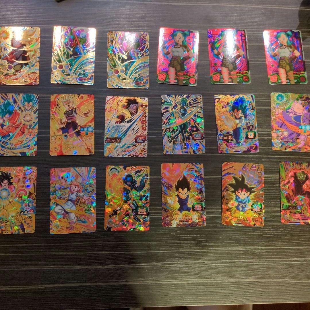 スーパードラゴンボールヒーローズ まとめ売り