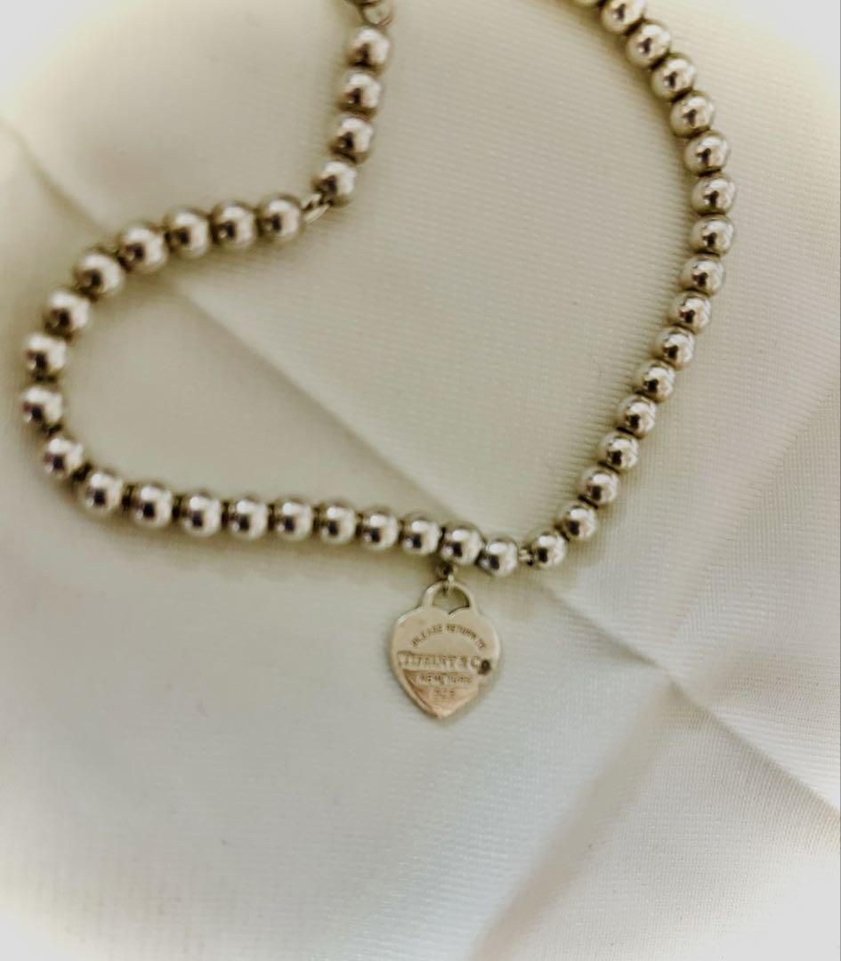 TIFFANY＆Co．てィファニーブレスレット