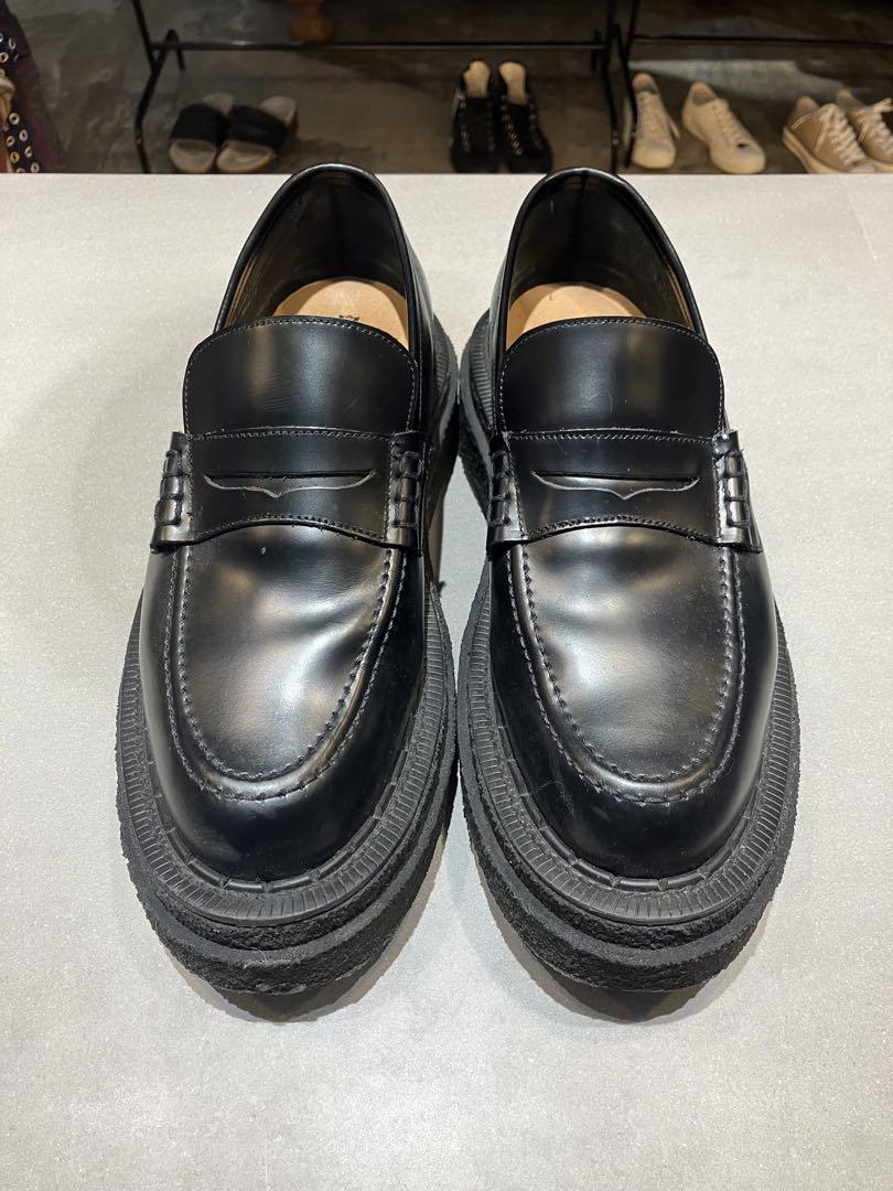 sacai George cox コインローファー SACAI×GEORGE COX COIN LOFER サカイ ローファー