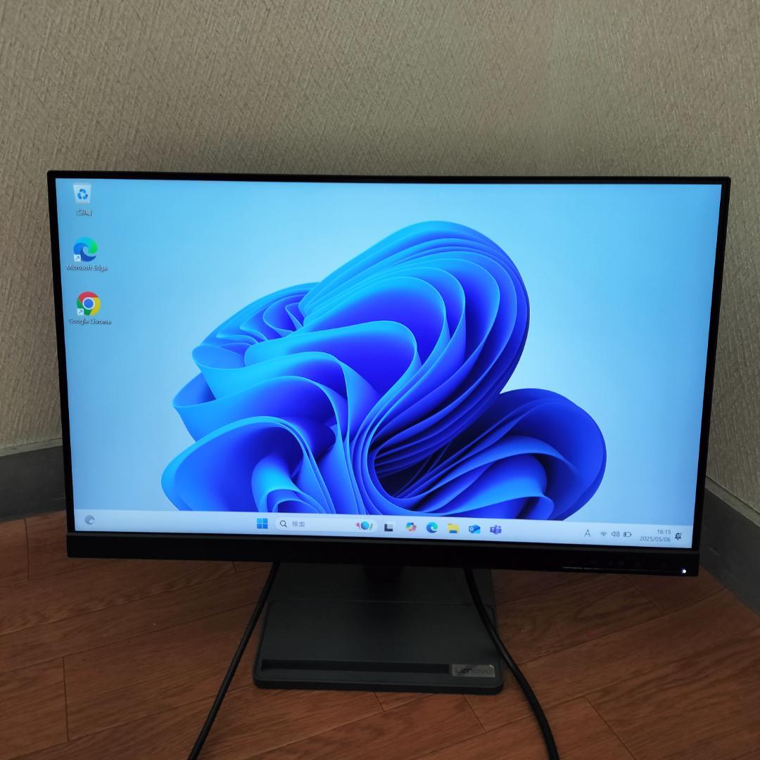 Lenovo L24e-30 23.8-Inch Ultra-Thin FHD (1920 x 1080