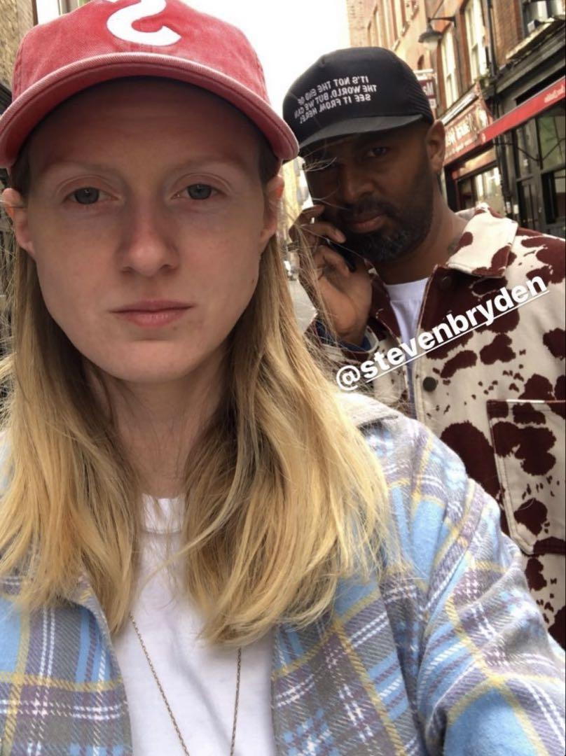 Supreme 20SS Printed Plaid Shirt L