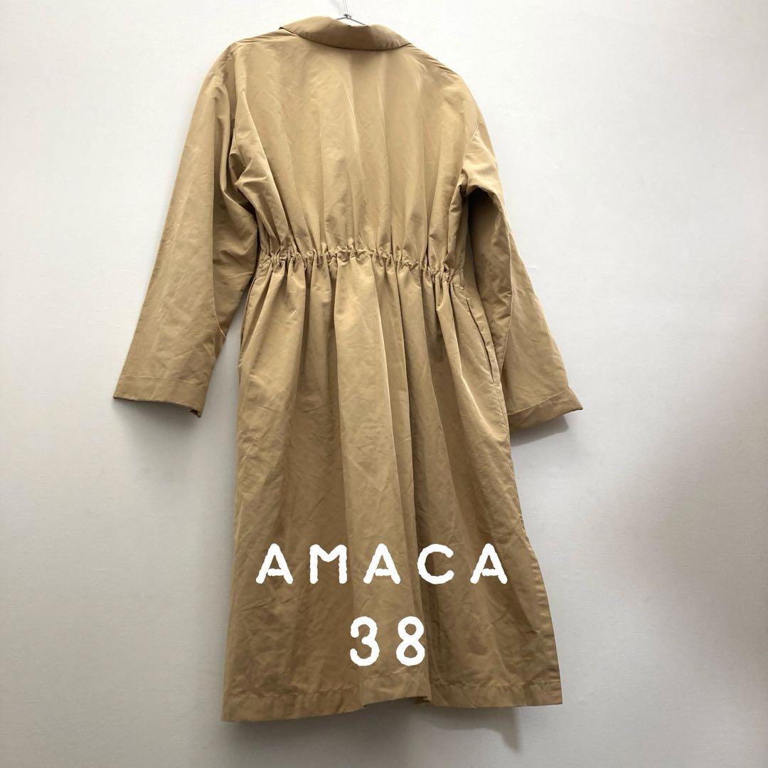 AMACA アマカ コート M 38