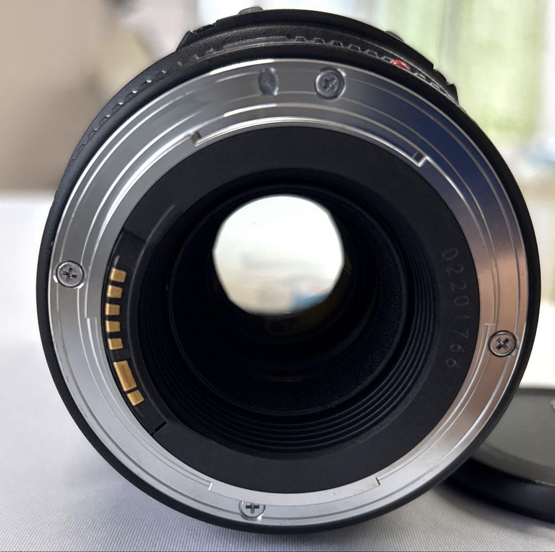 CANON キヤノン レンズ EF 100mm F2.8 Macro USM