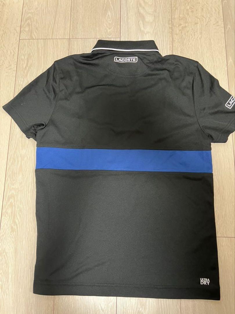 予約販売 LACOSTE ポロシャツ メルカリ - ジョコビッチ 2色セット ウェア