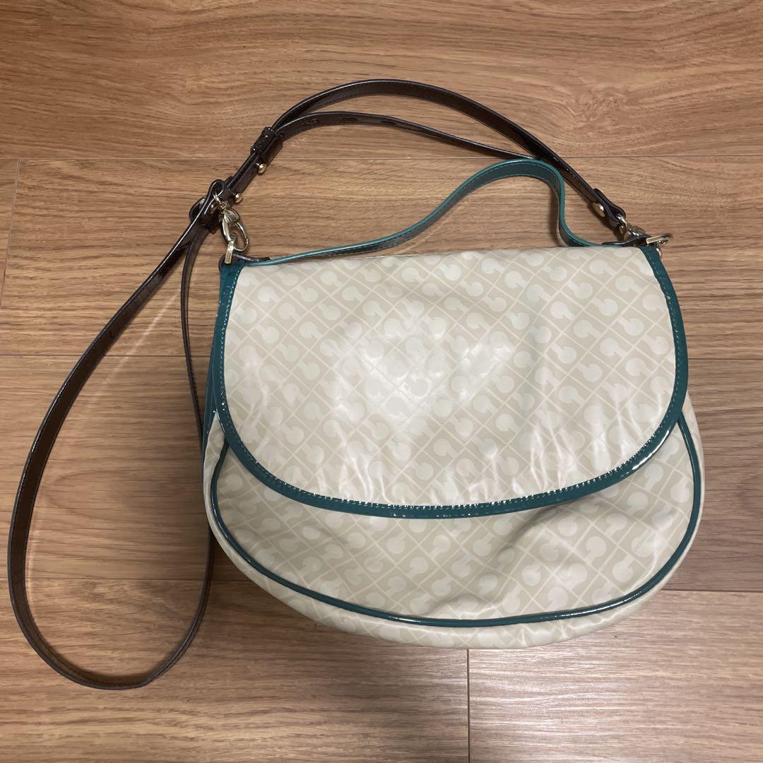 GHERARDINI ゲラルディーニ ハンドバッグ ショルダーバッグ　0334 ゲラルディーニ GHERARDINI ショルダーバッグ （シルバー） -靴