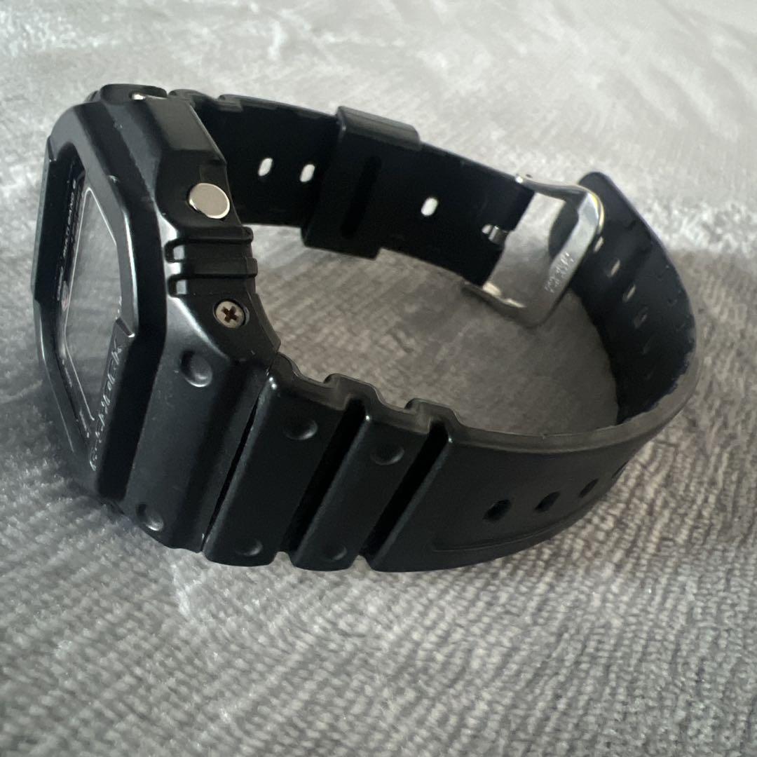 カシオ G-SHOCK 3159 GW-M5610タフソーラー ブラック