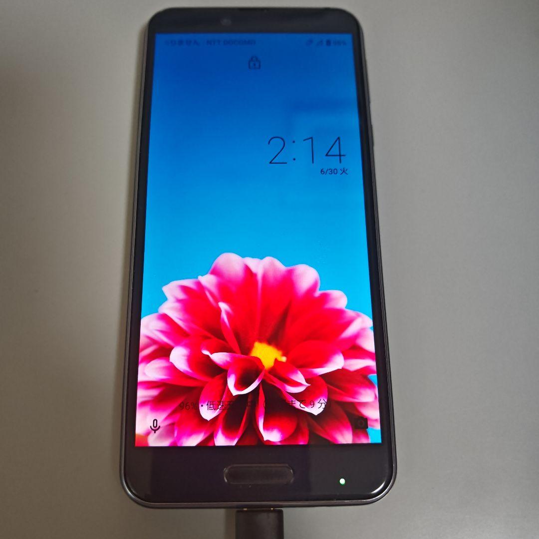 AQUOS sense plus SH-M07 32GB SIMフリー
