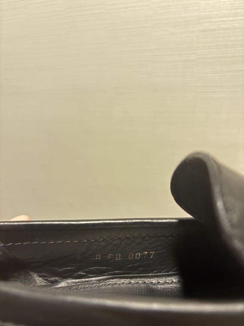 LOUIS VUITTON ローファー　6M