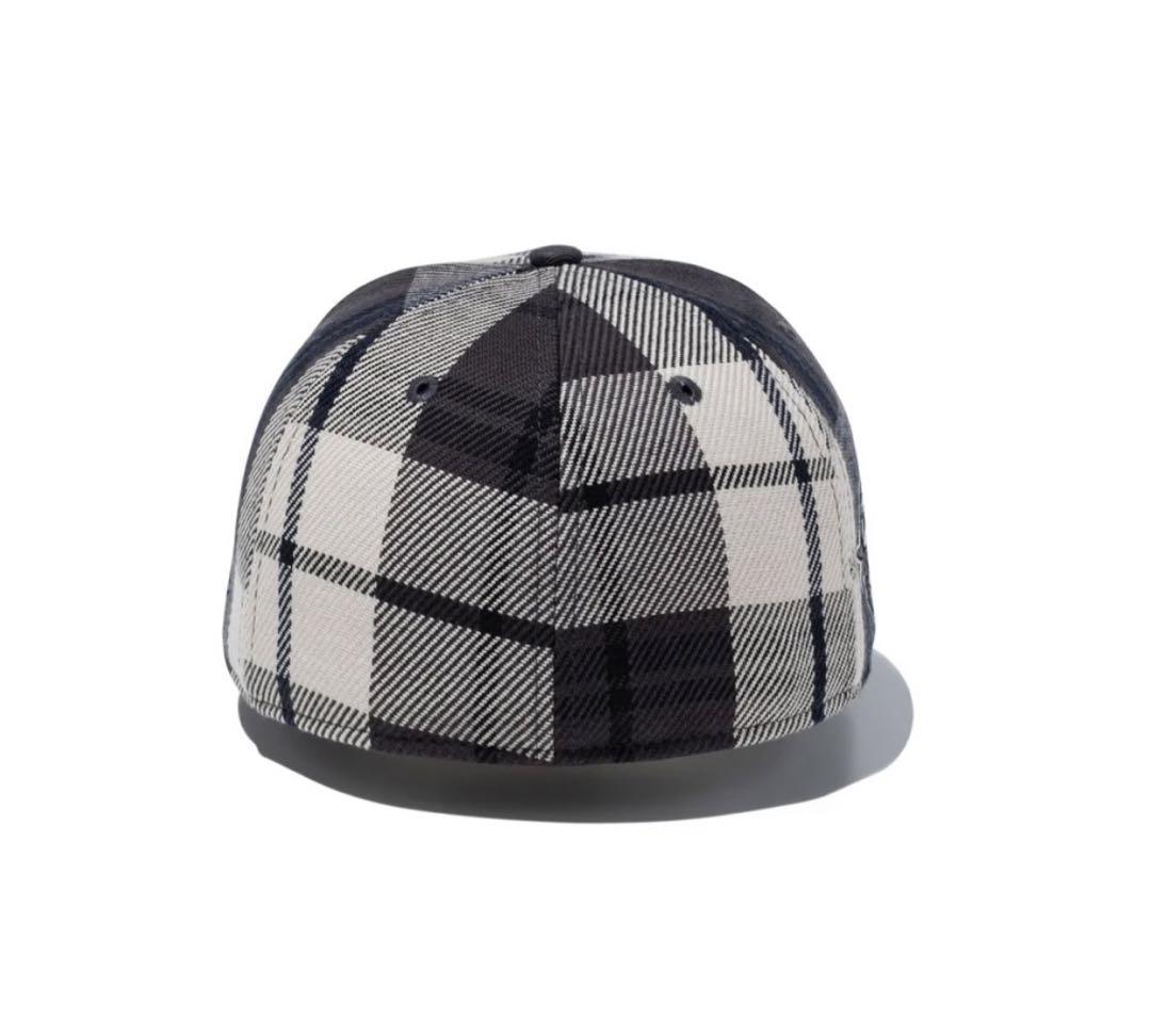 新品★フランネル チェックシャツ BLACK LABEL FW24 グラファイト 長袖 フランネル チェックシャツ BLACK LABEL FW24 グラファイト