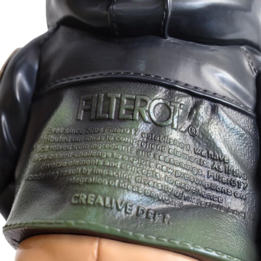 し*い様 【新品】※完売品／希少※ FILTER017 ミックスバジャー 復刻版