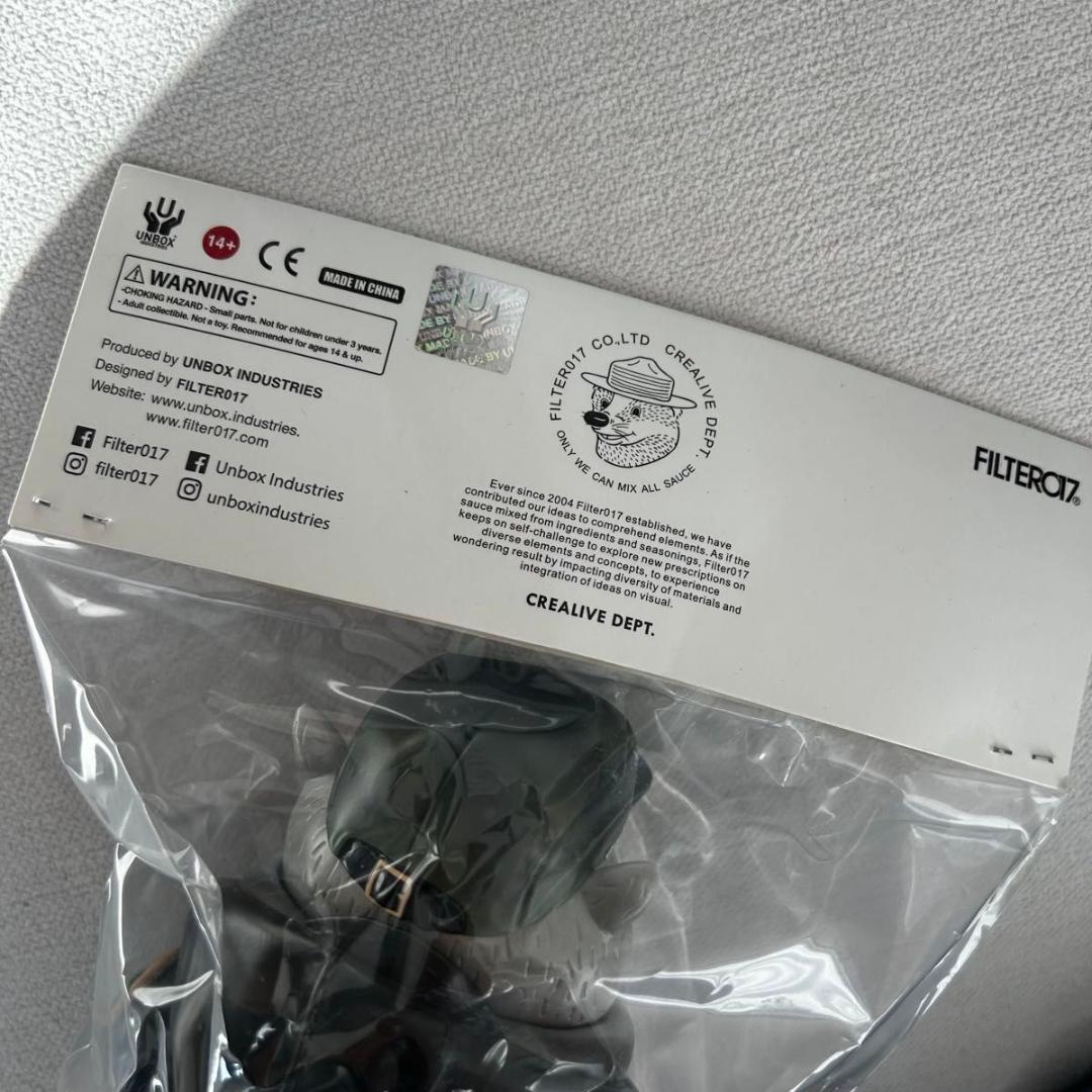 し*い様 【新品】※完売品／希少※ FILTER017 ミックスバジャー 復刻版