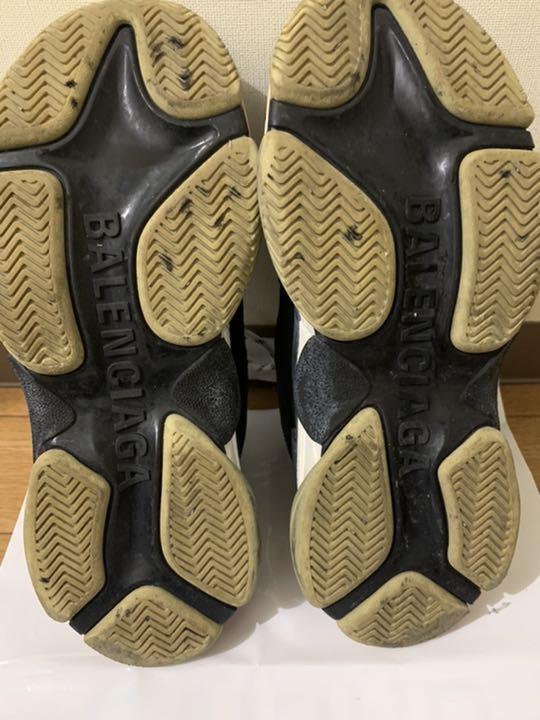 BALENCIAGA バレンシアガ トリプルS eoa1z-m72433623780 Triple S 超特価即納