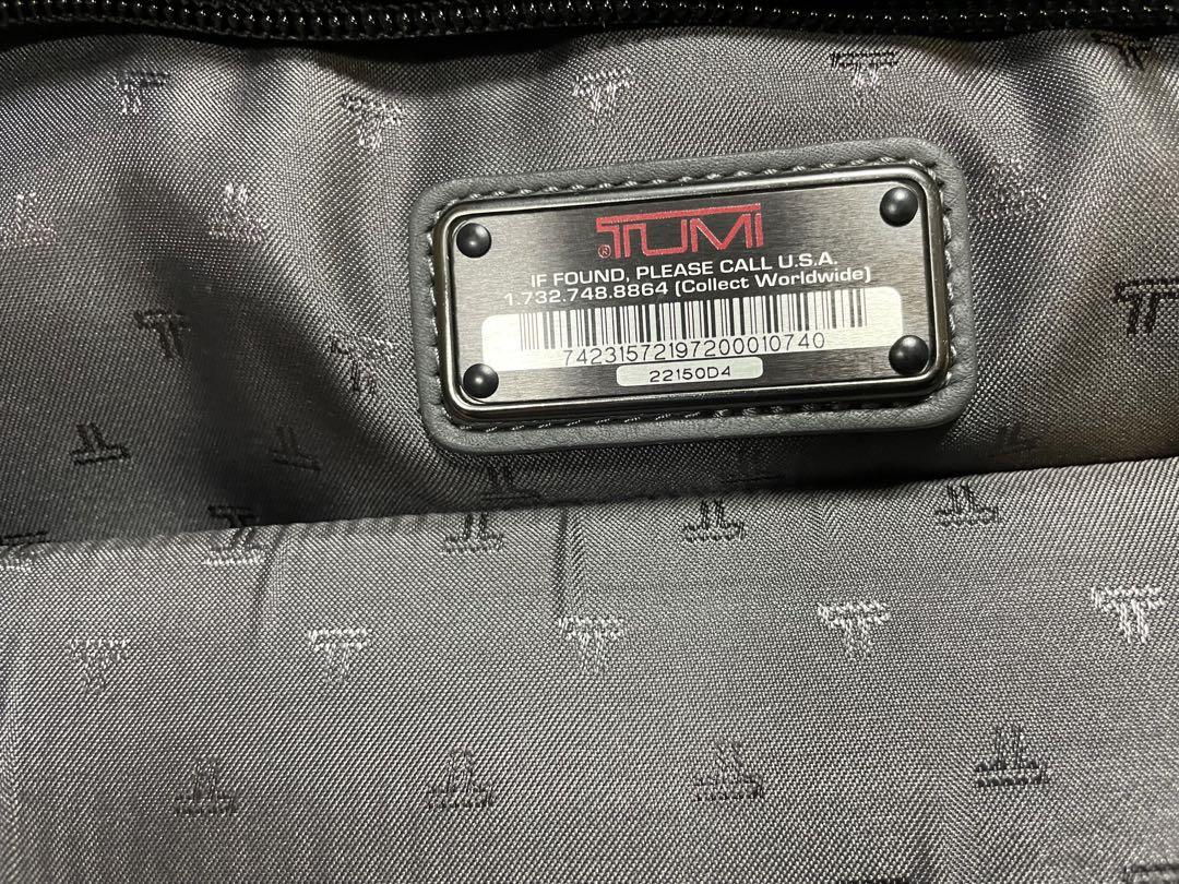 TUMI ビジネスバック ゴルフバック トラベルバック