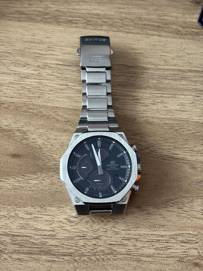 CASIO EDIFICE カシオ　エディフィス