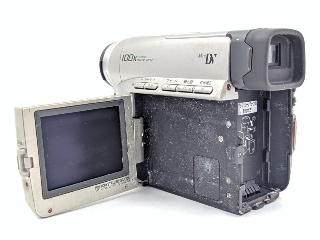 miniDVのダビングに！Panasonic ビデオカメラ NV-C2 03 - メルカリ