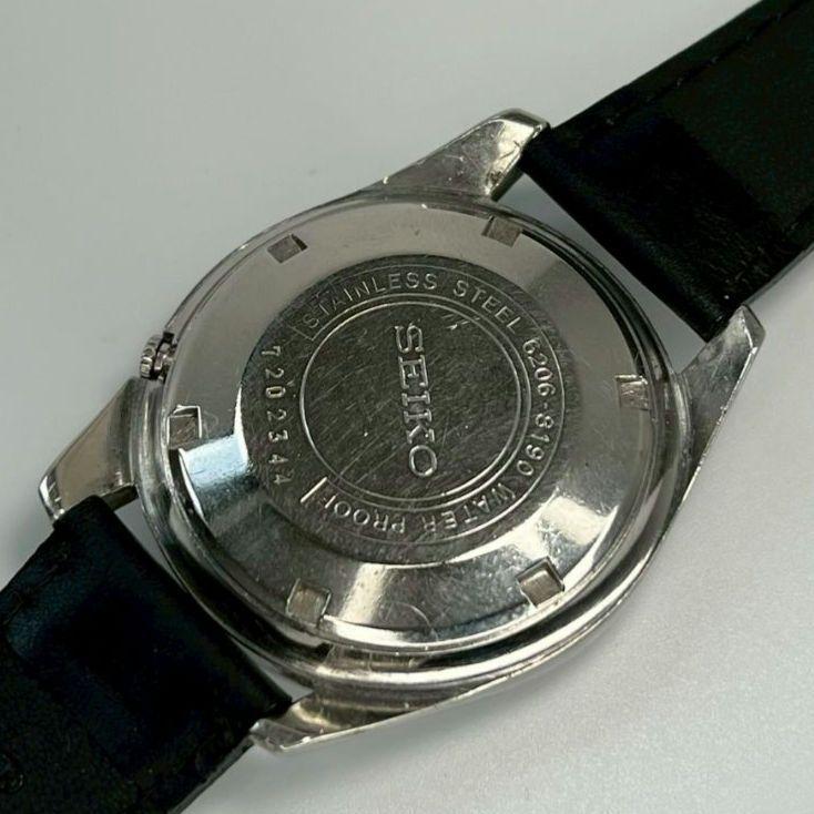 SEIKO セイコー ビジネス 26石 1967年製自動巻時計ベルト新品