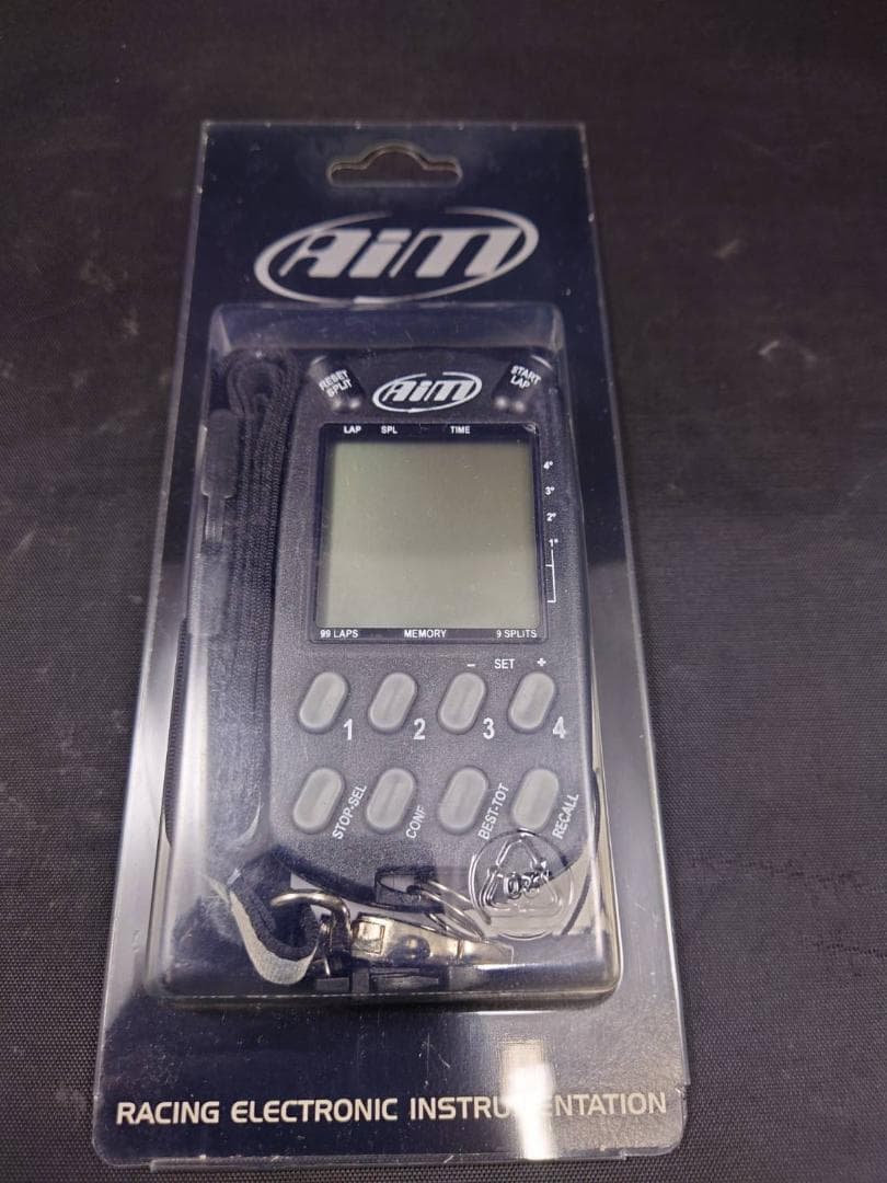 AIM MultiChron マルチクロン ストップウォッチ 新品未使用品