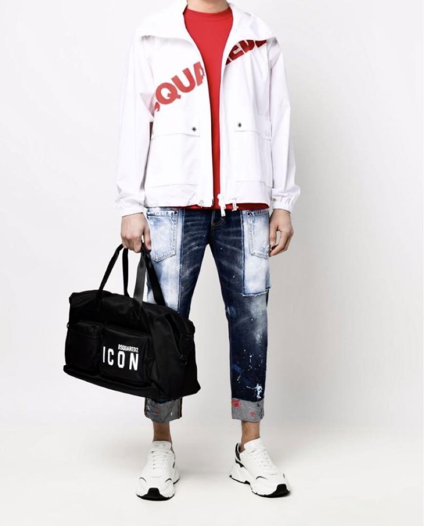 定価15万 22SS名作・新作・極美品 パッチワーク SAILOR JEAN46