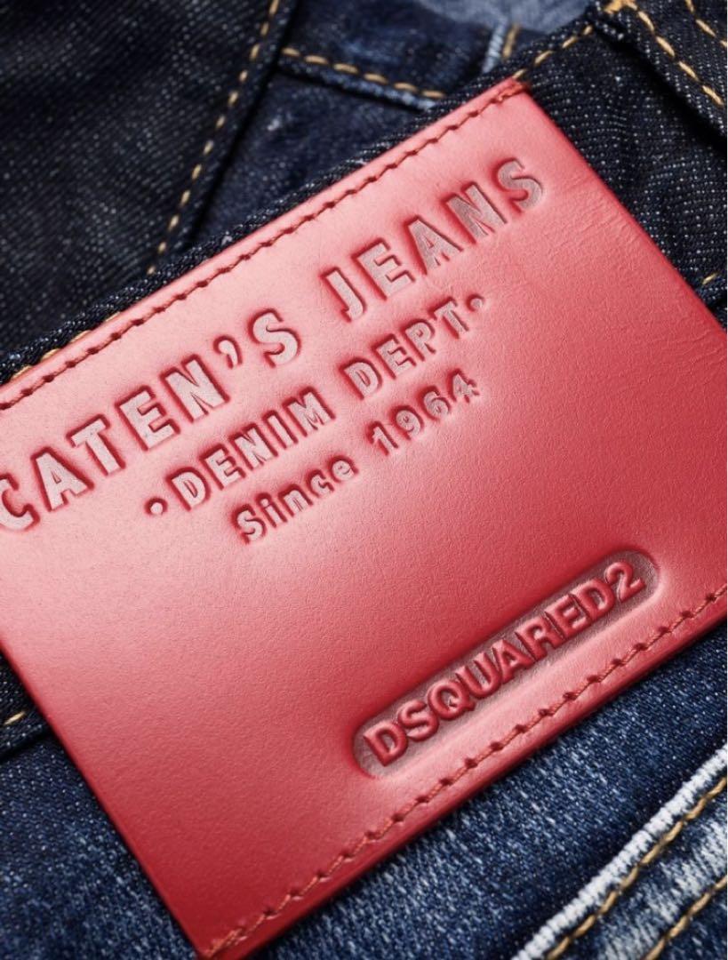 定価15万 22SS名作・新作・極美品 パッチワーク SAILOR JEAN46