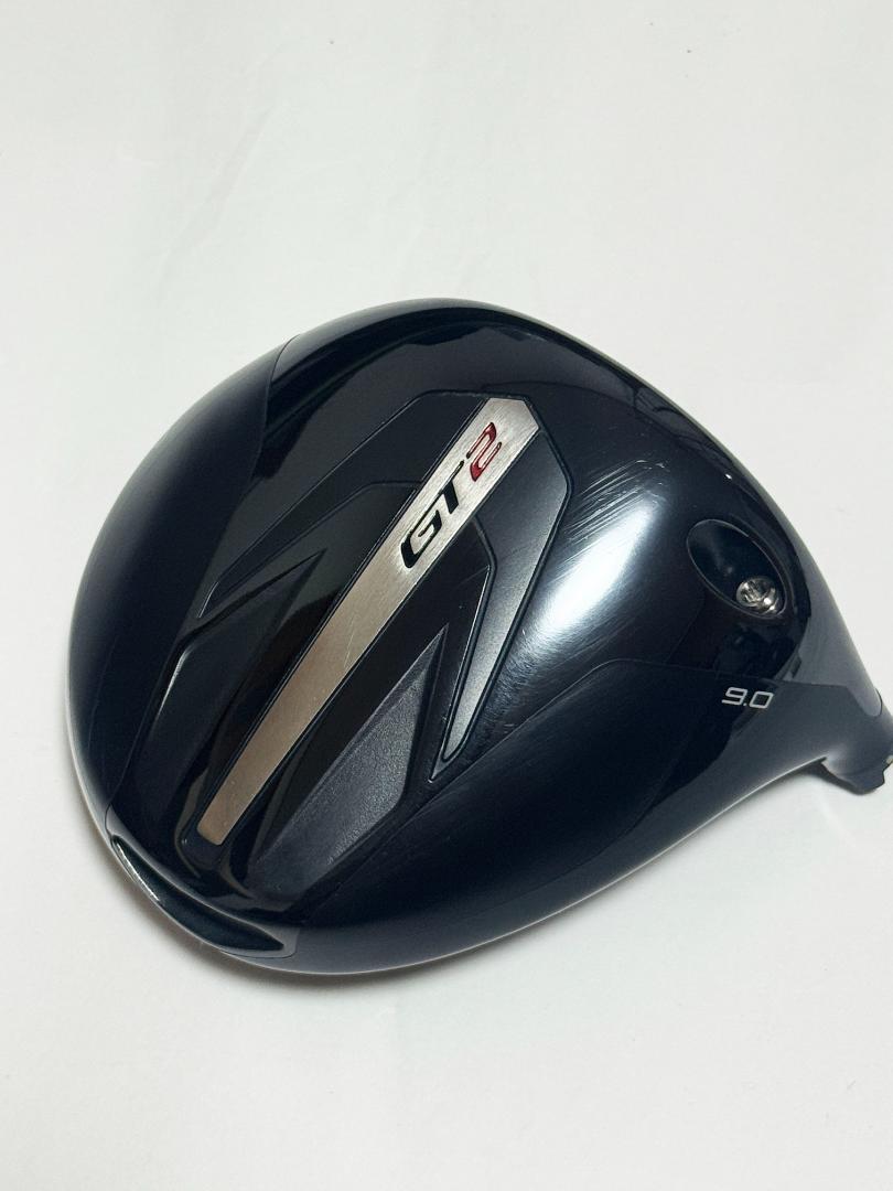 タイトリスト GT2 ドライバー 9.0度☆ヘッド☆傷あり