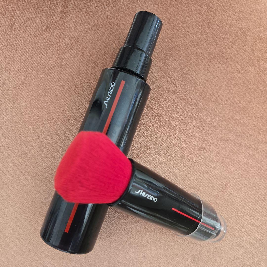 SHISEIDO ファンデーションブラシ ブラシクリーナー120ml